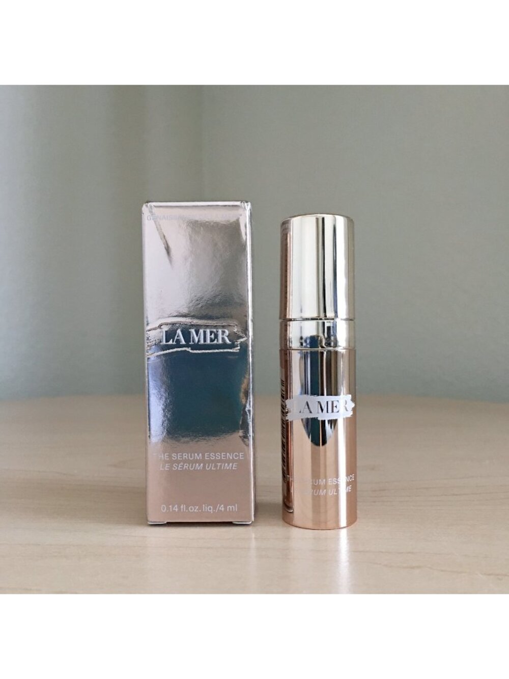 Genaissance de la Mer The Serum Essence